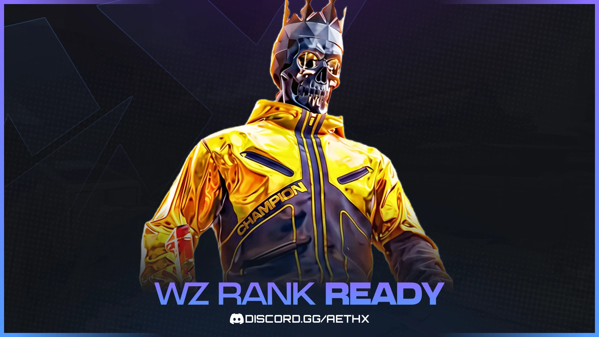 WZ RANK READY