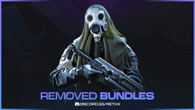 REMOVED BUNDLES