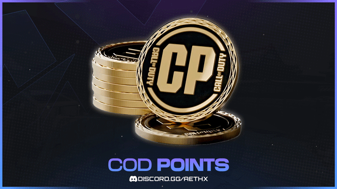 COD POINTS