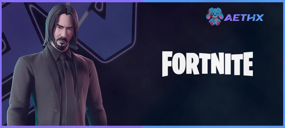 FORTNITE