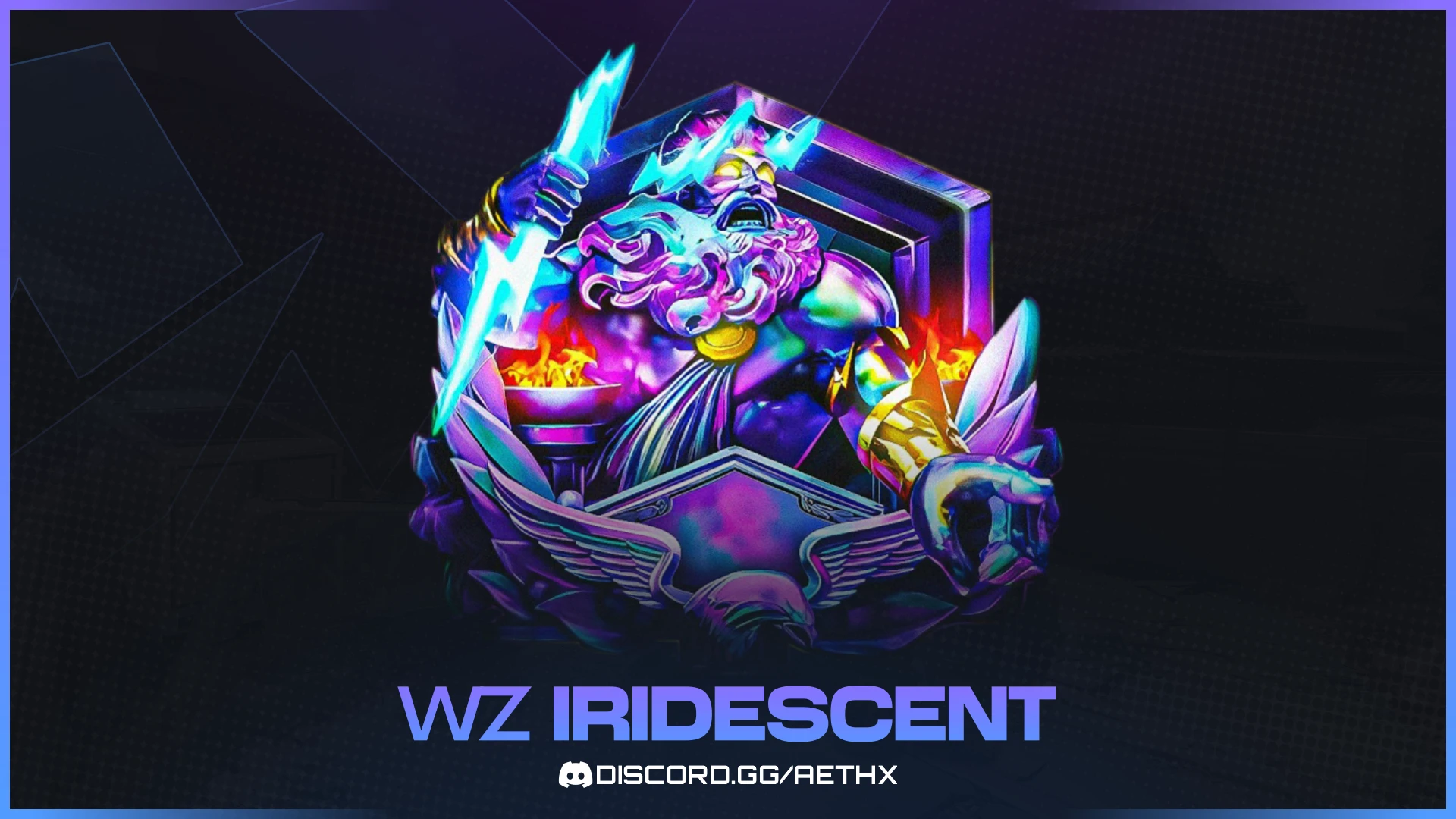 WZ IRIDESCENT